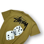Stussy Dice T-shirt Small