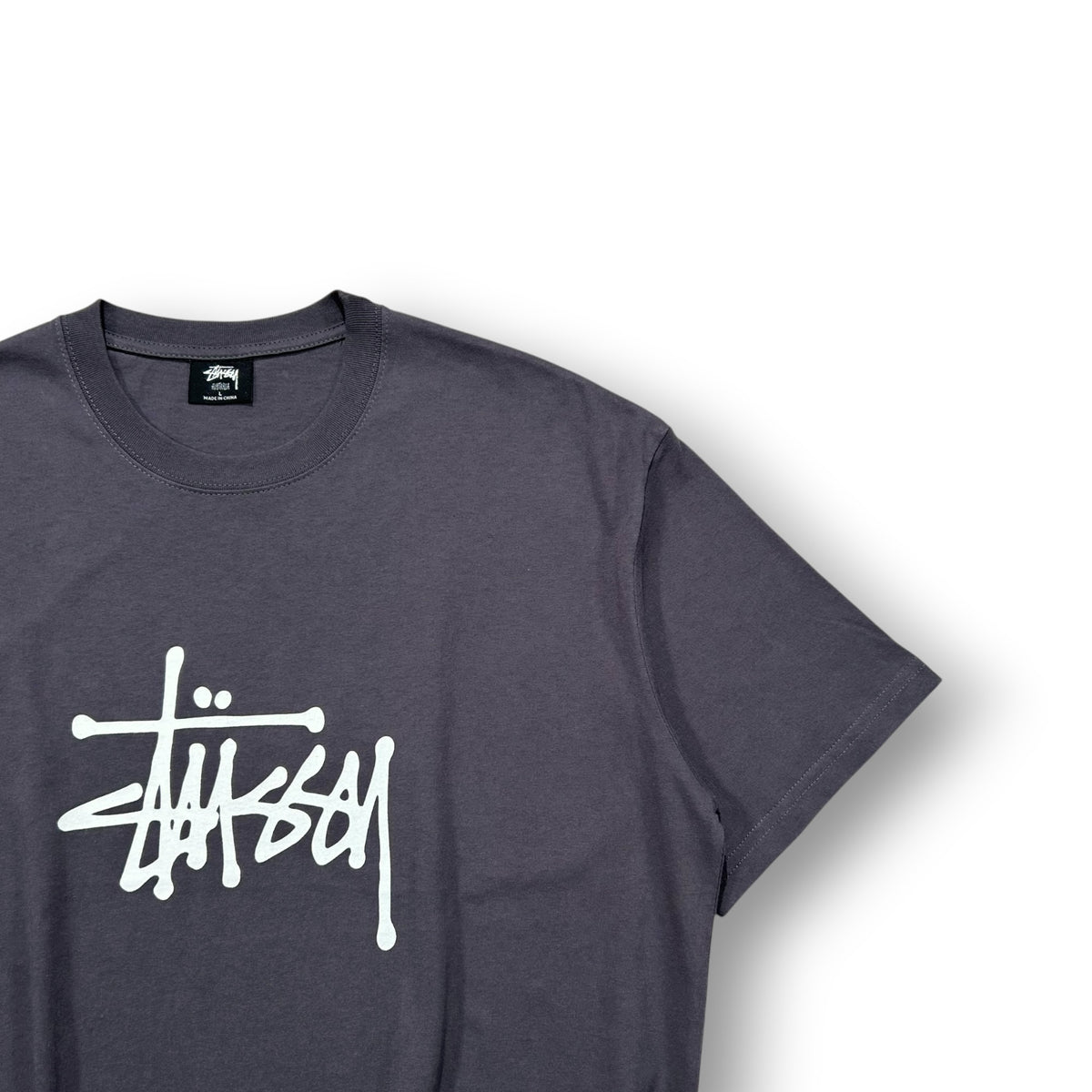 Stussy Logo T-shirt Large