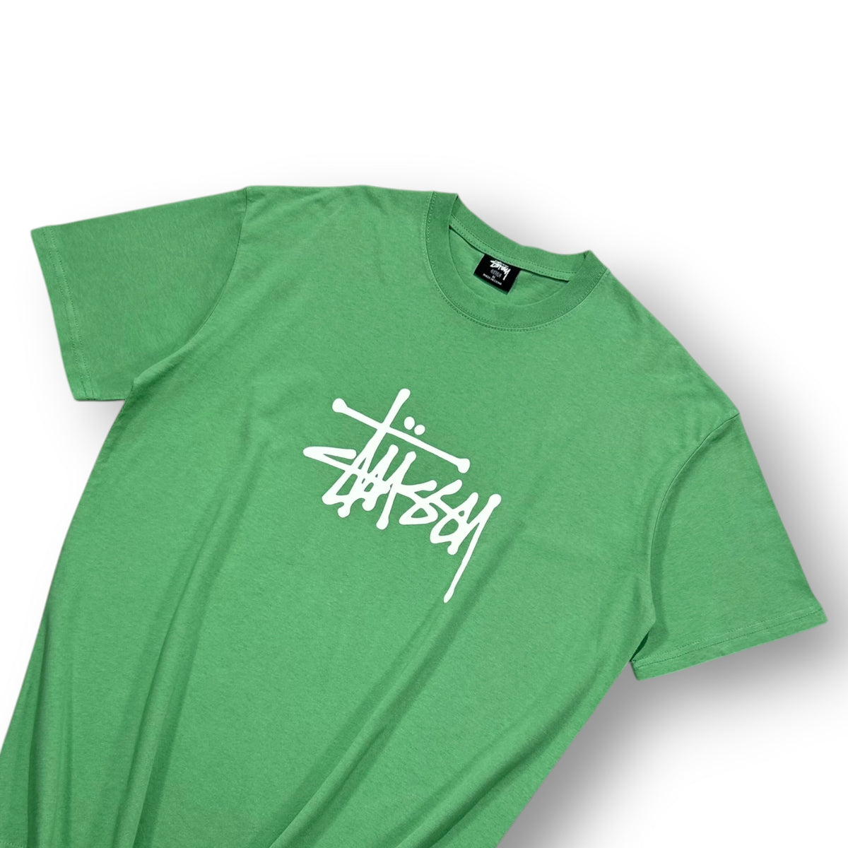 Stussy Logo T-shirt Medium
