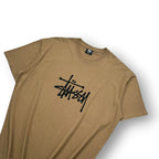 Stussy Logo T-shirt XL