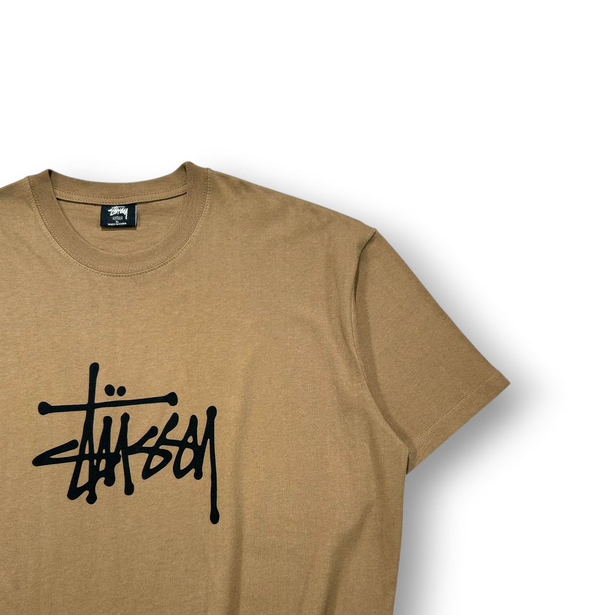 Stussy Logo T-shirt XL