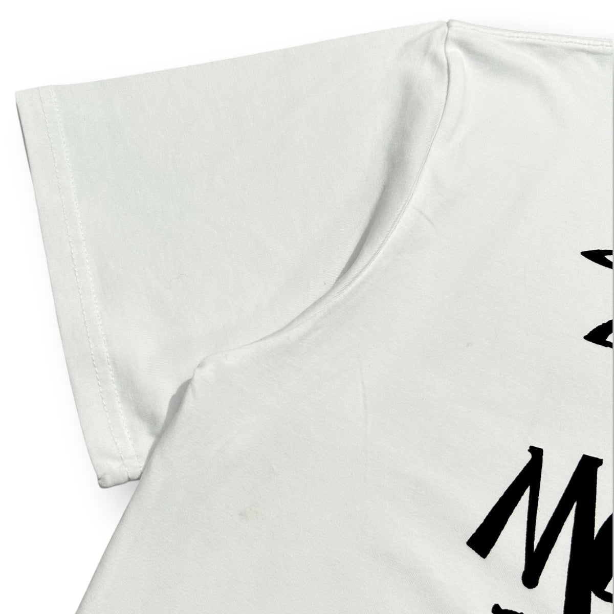 Stussy Logo T-Shirt XL
