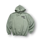 S Double Logo Hoodie Small