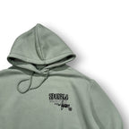 S Double Logo Hoodie Small