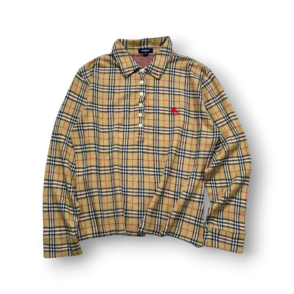Burberry Polo Shirt XS/S