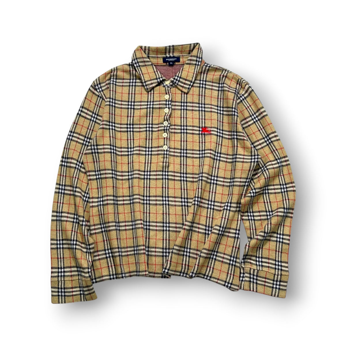 Burberry Polo Shirt XS/S