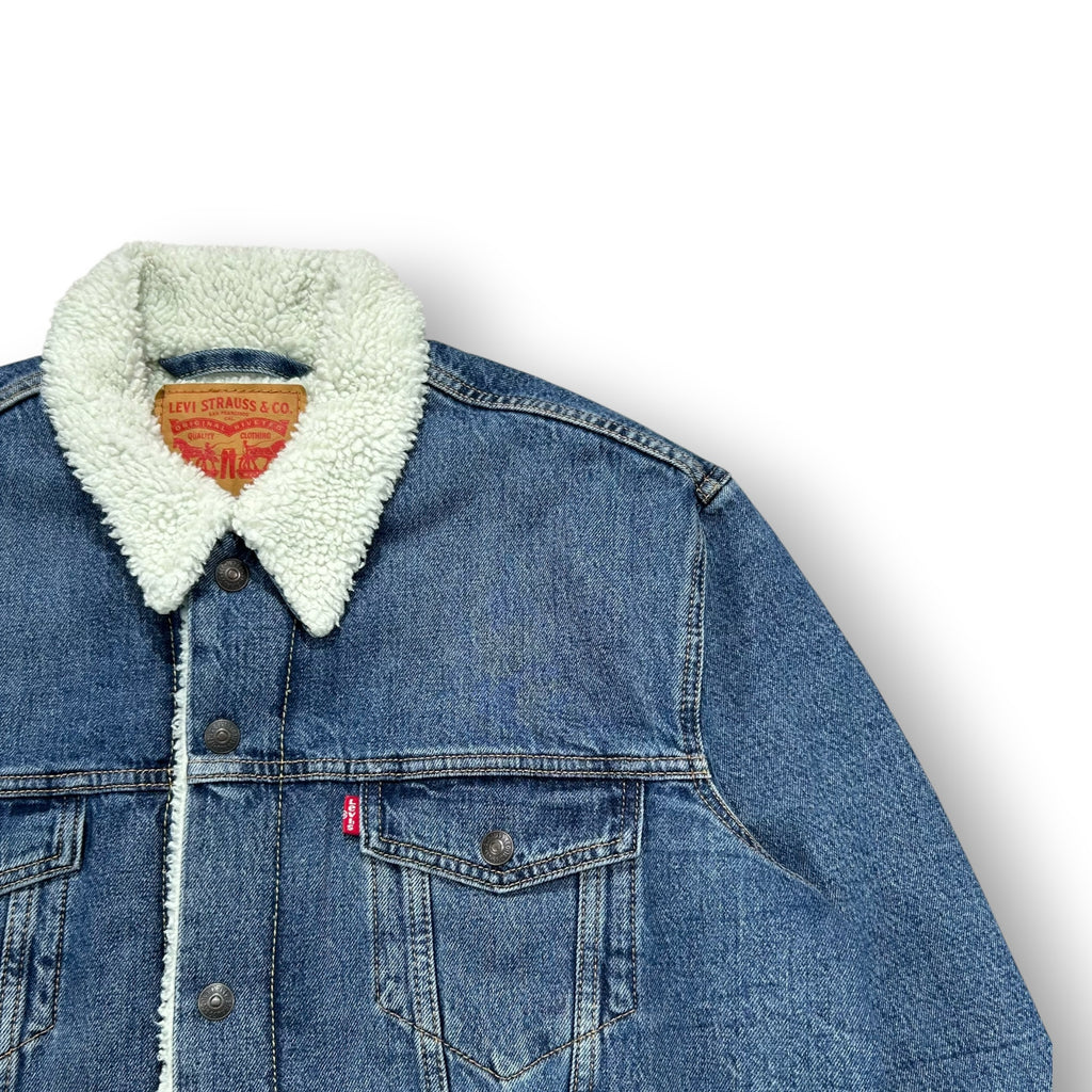 Levi's Denim Jacket XL