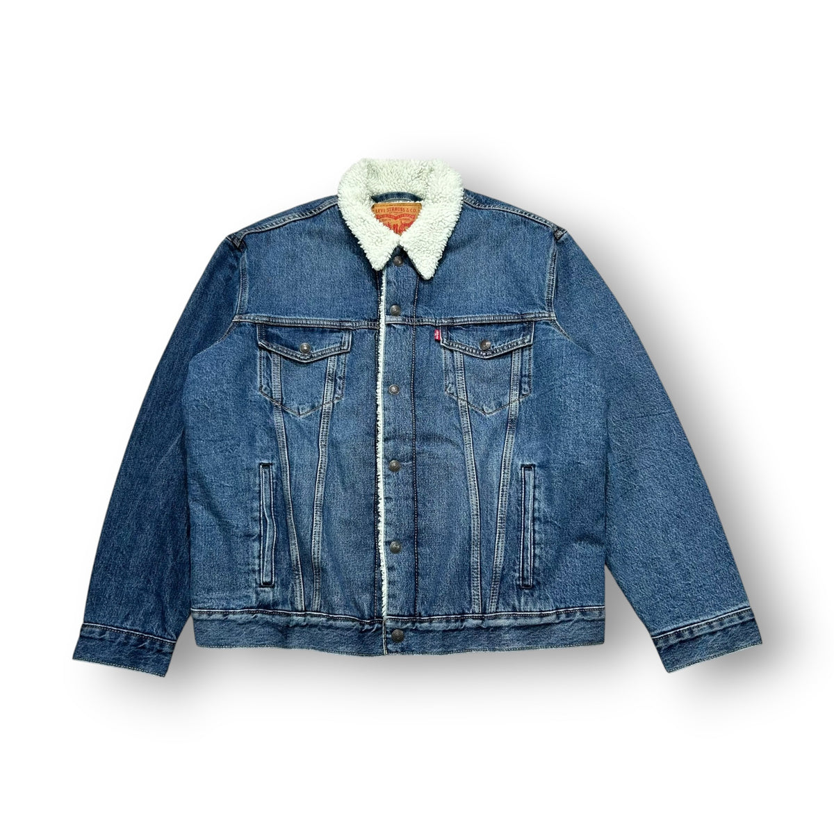 Levi's Denim Jacket XL