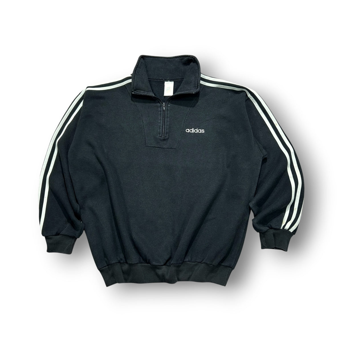 Adidas 1/4 Zip Sweatshirt Medium