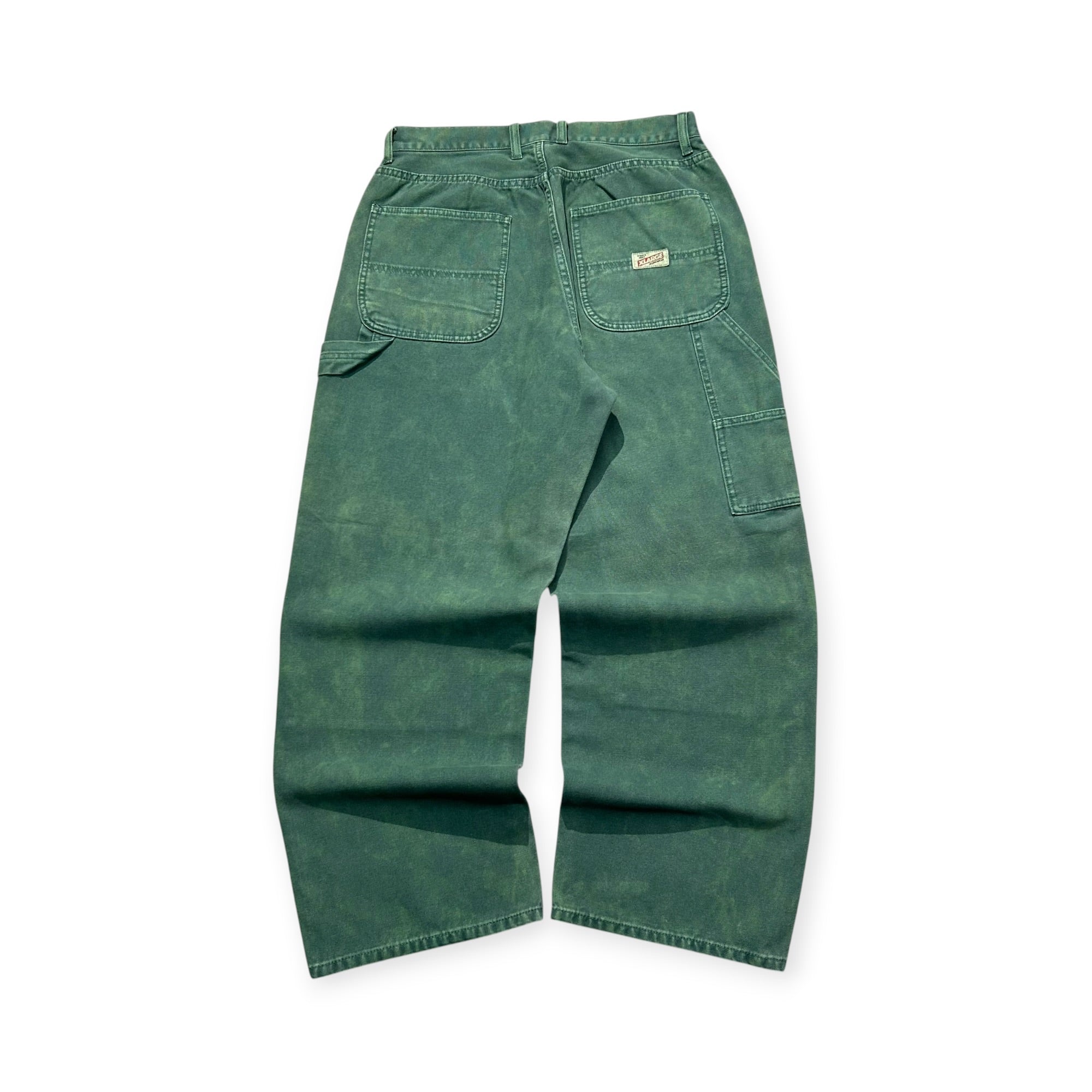 X-Large Double Knee Jeans