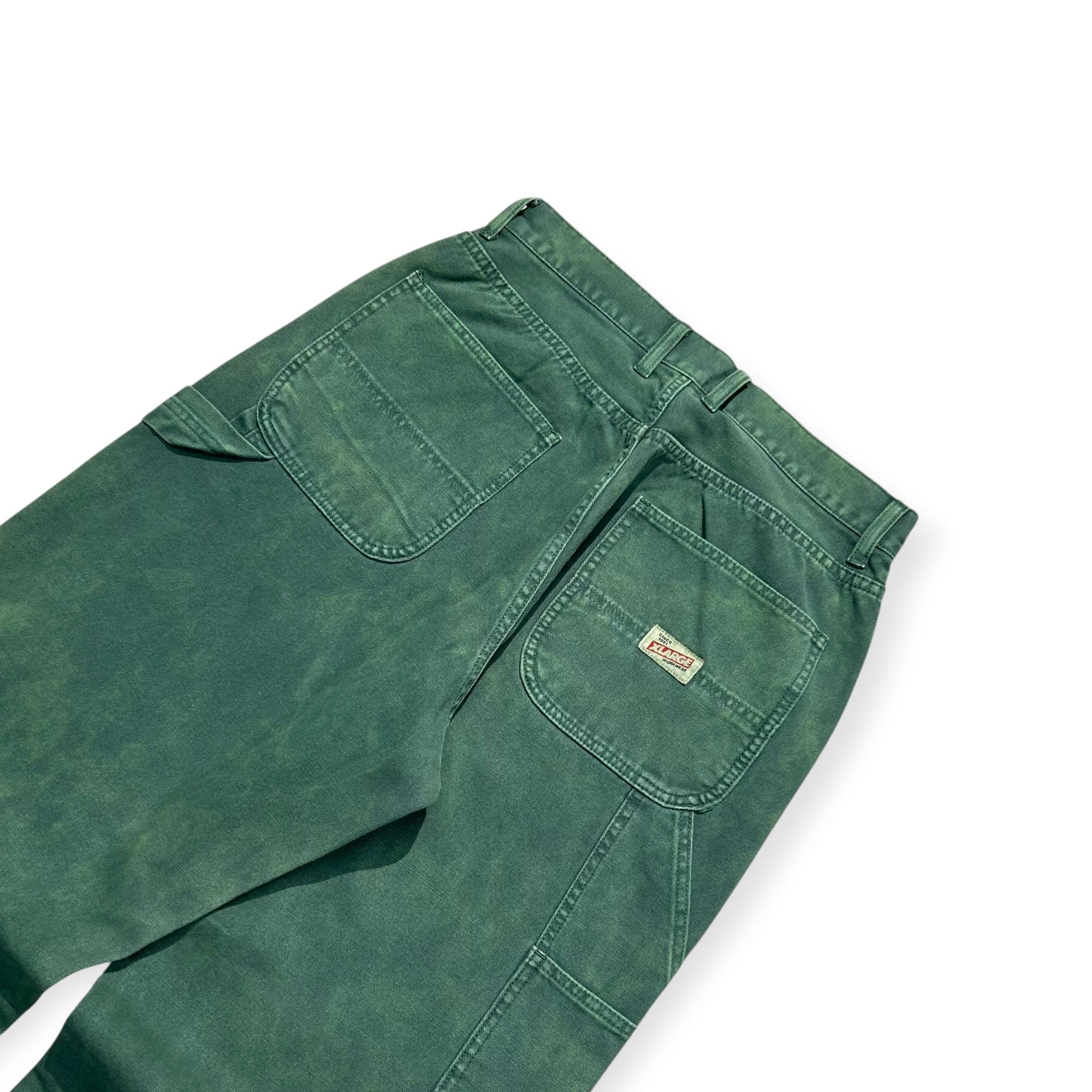 X-Large Double Knee Jeans