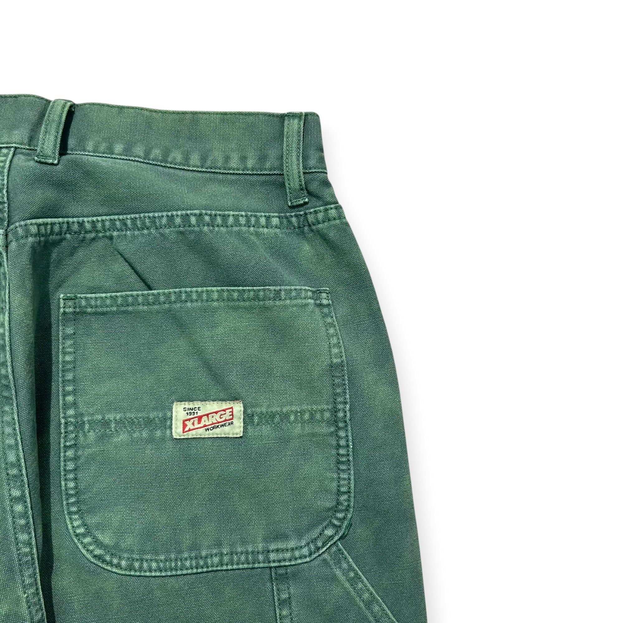 X-Large Double Knee Jeans
