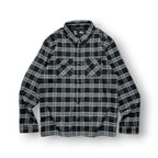 Stussy Plaid Shirt Jacket