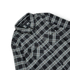 Stussy Plaid Shirt Jacket