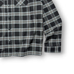 Stussy Plaid Shirt Jacket
