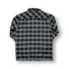 Stussy Plaid Shirt Jacket