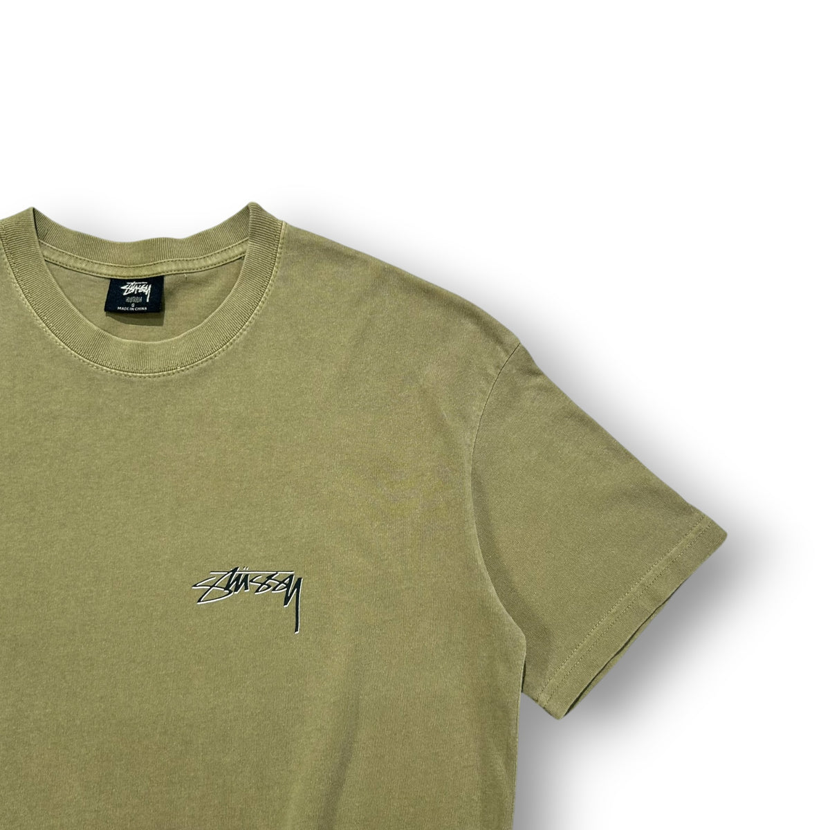 Stussy Logo T-shirt Small