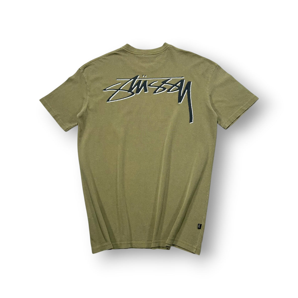 Stussy Logo T-shirt Small