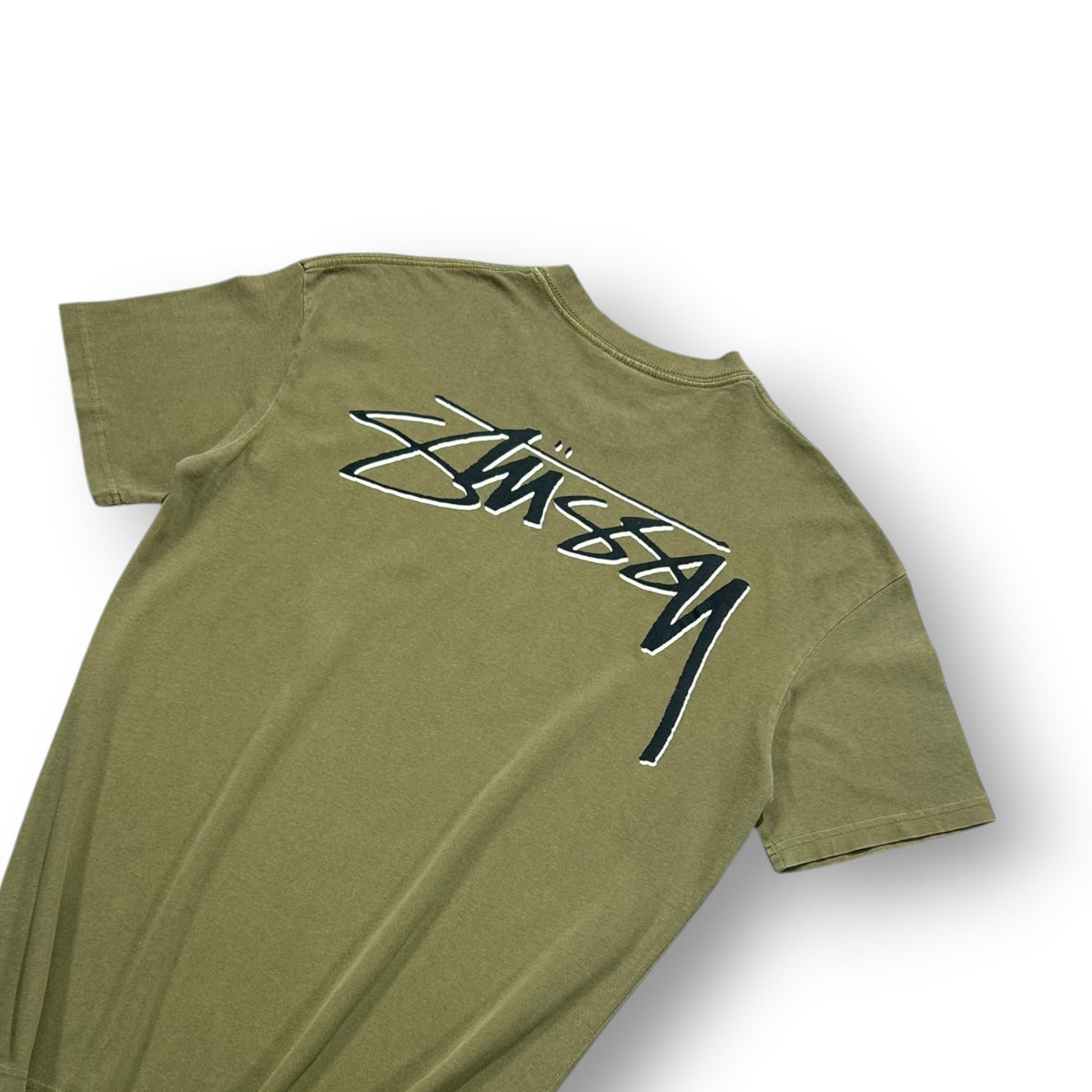 Stussy Logo T-shirt Small