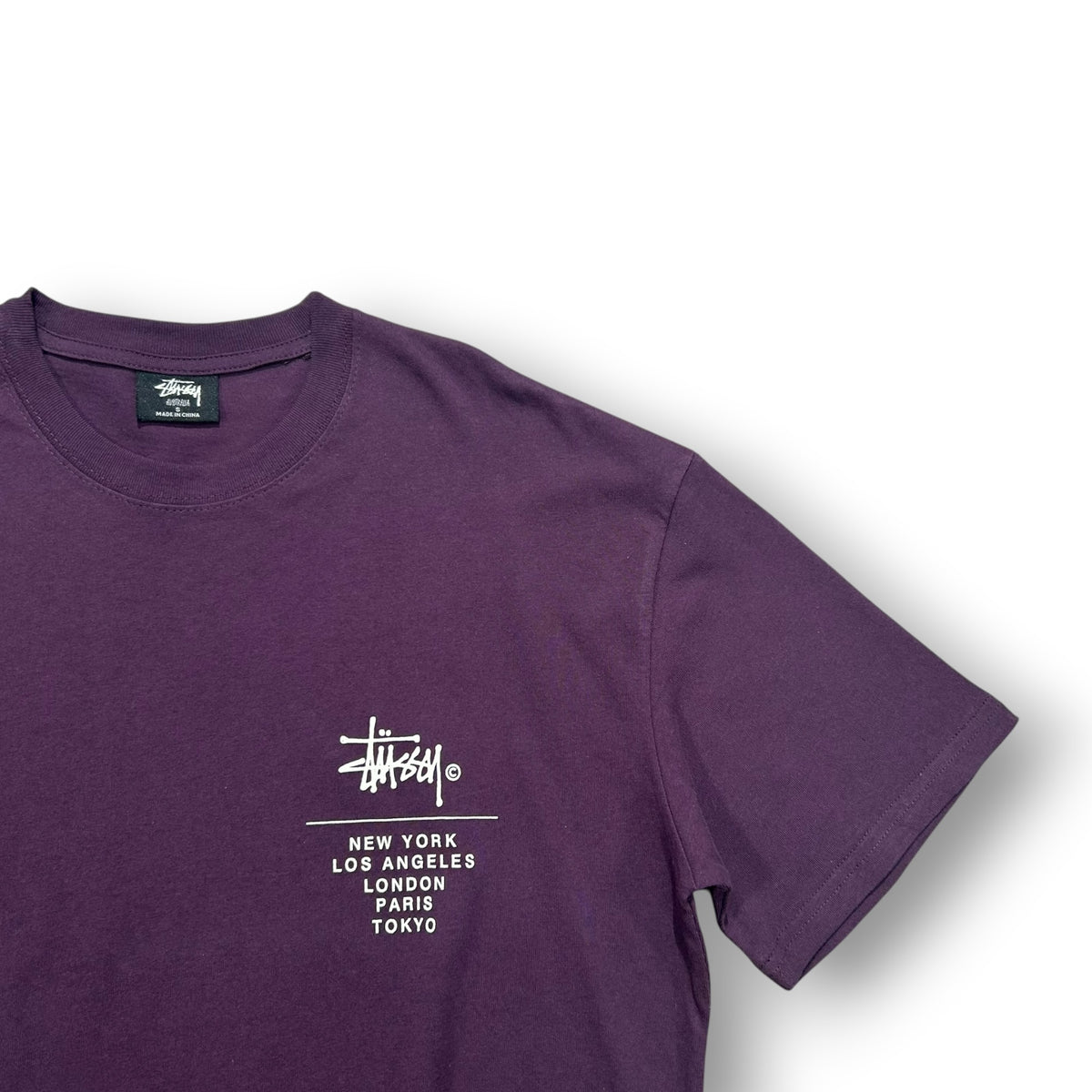 Stussy T-shirt Small
