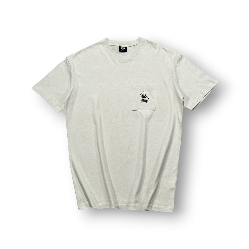 Stussy Pocket T-shirt Small