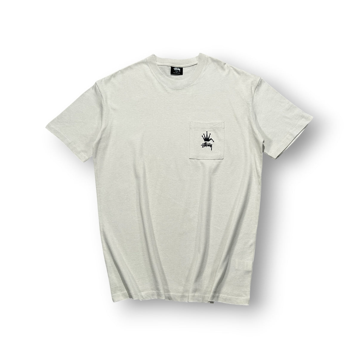 Stussy Pocket T-shirt Small