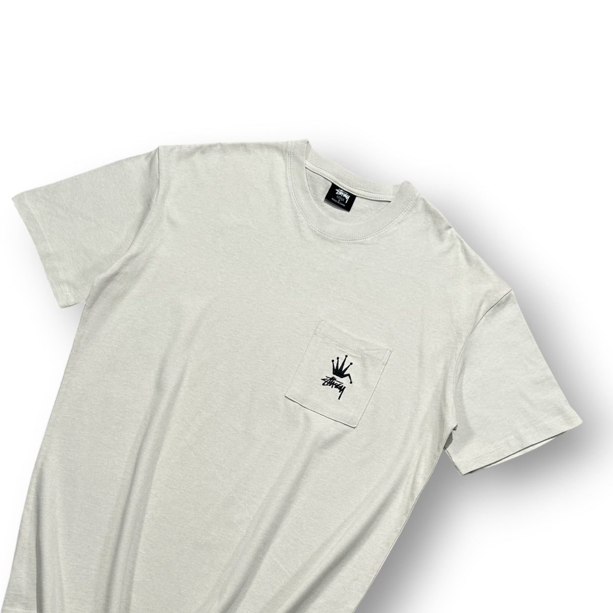 Stussy Pocket T-shirt Small