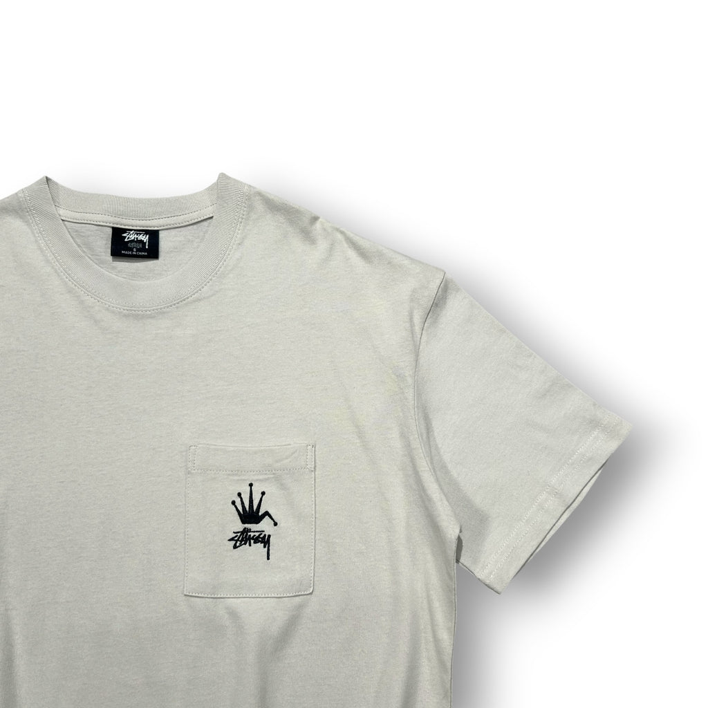 Stussy Pocket T-shirt Small