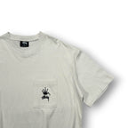 Stussy Pocket T-shirt Small