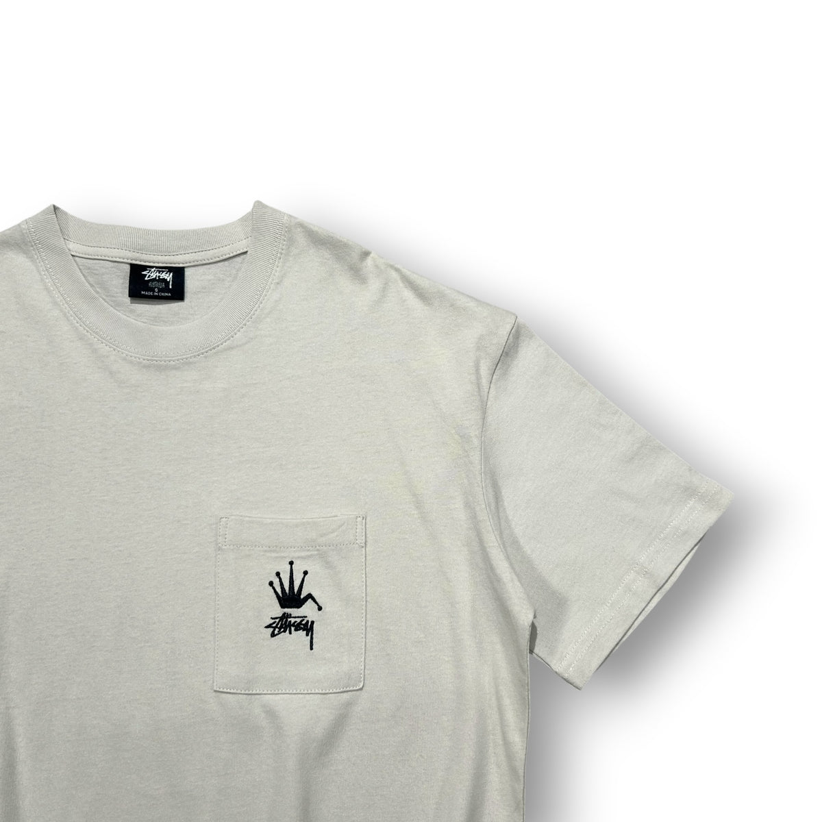 Stussy Pocket T-shirt Small