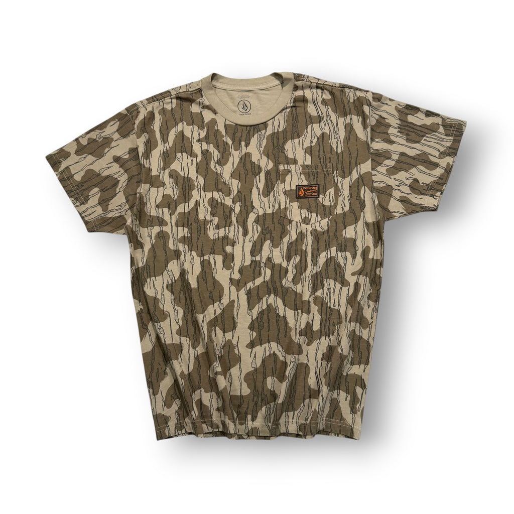 Volcom Logo Tee