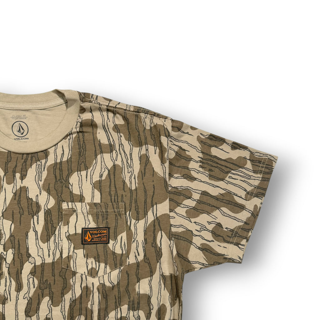 Volcom Logo Tee