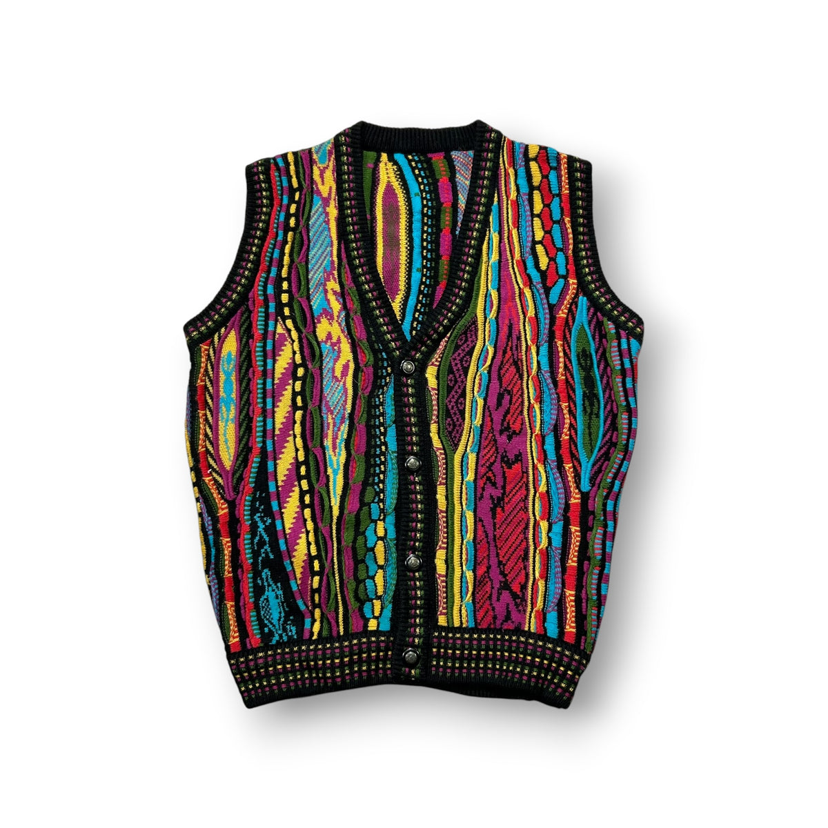 Coogi Style Vest Medium