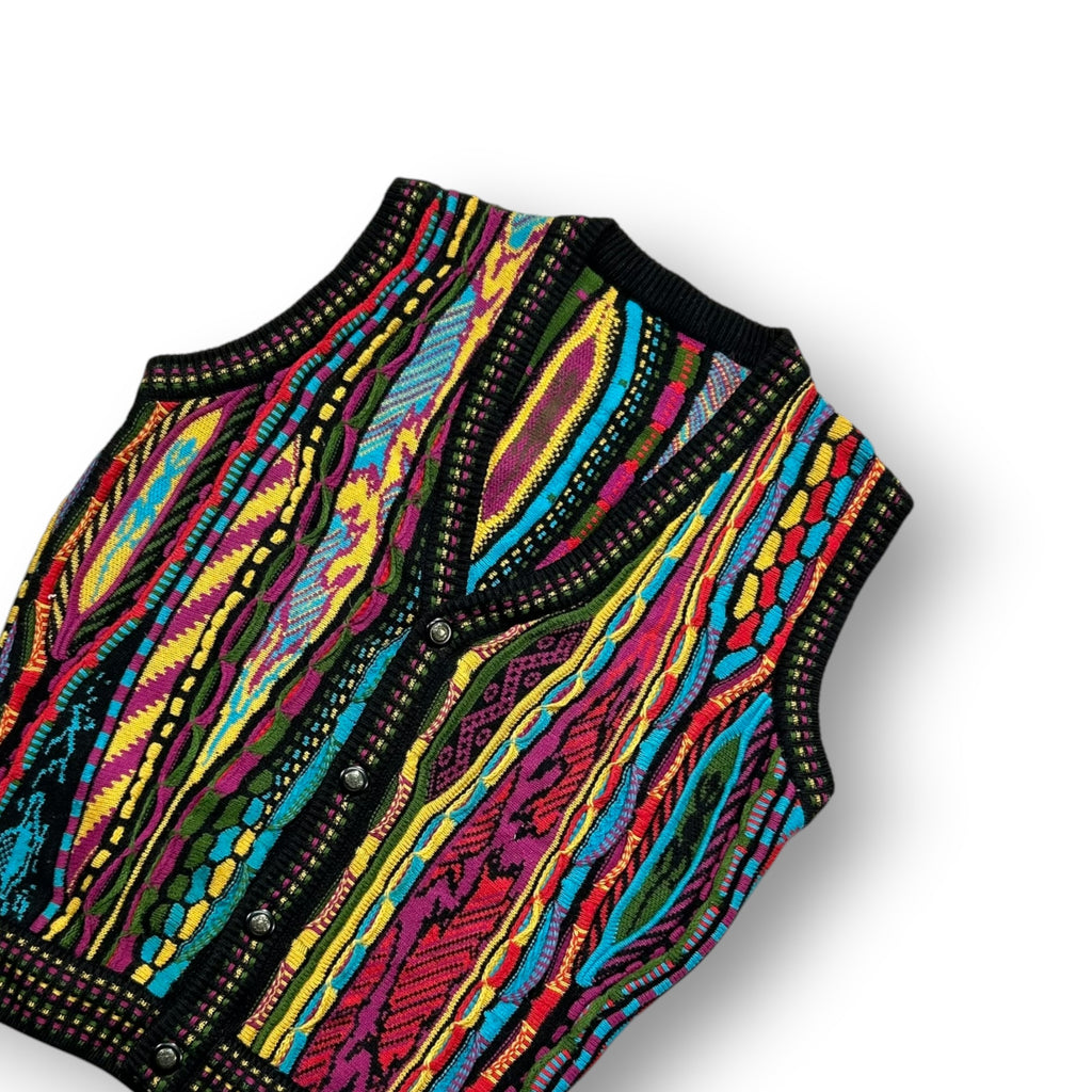 Coogi Style Vest Medium