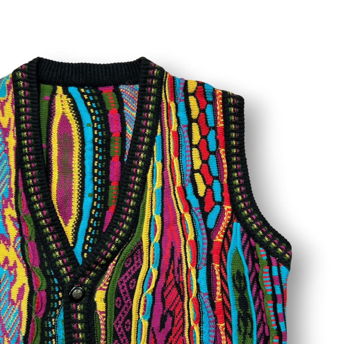 Coogi Style Vest Medium