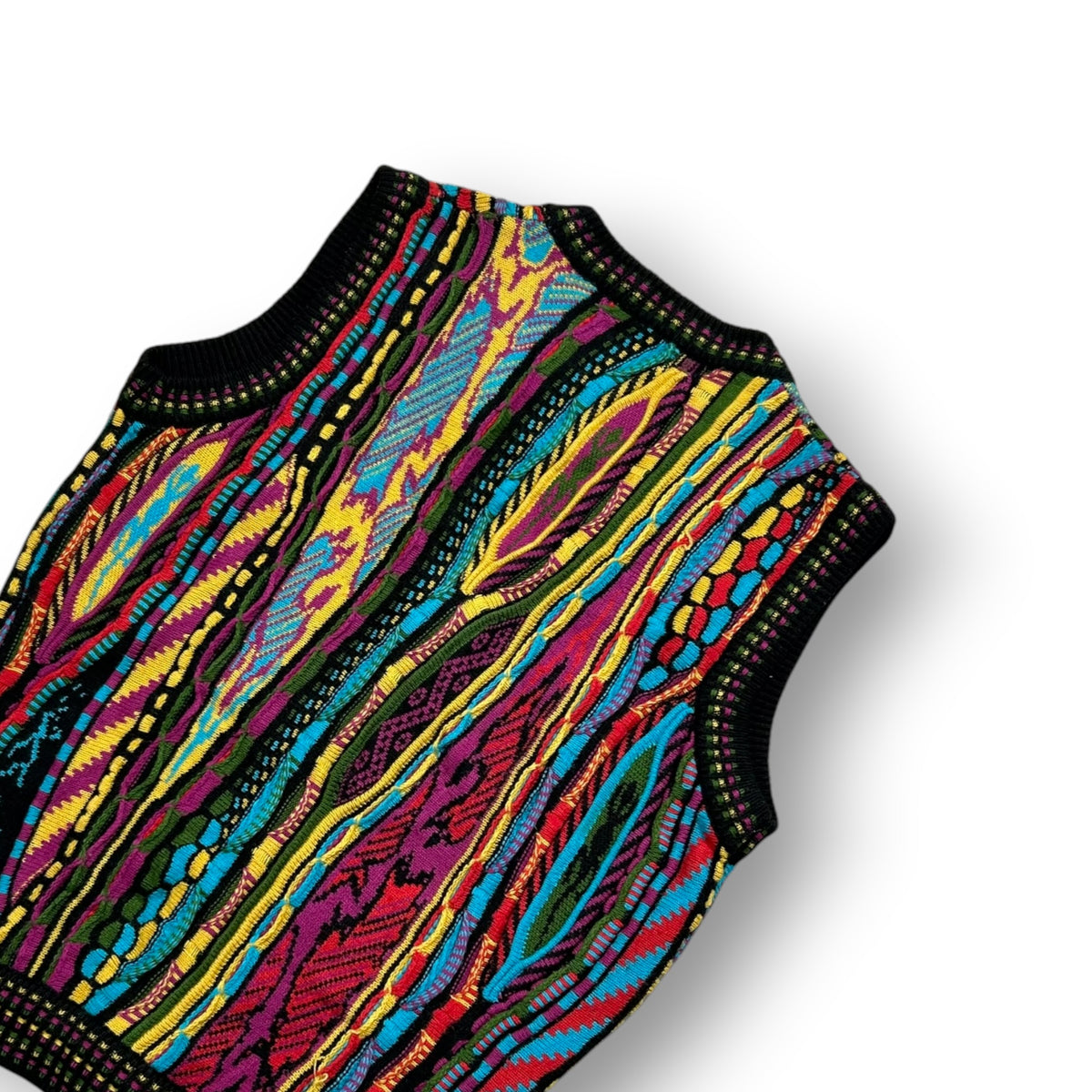 Coogi Style Vest Medium