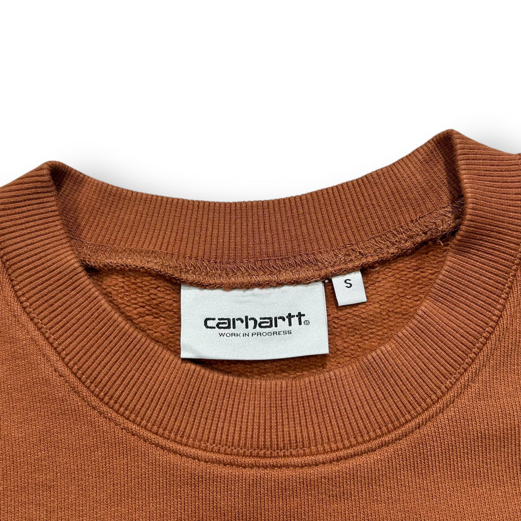 Carhartt Pocket Sweatshirt Small