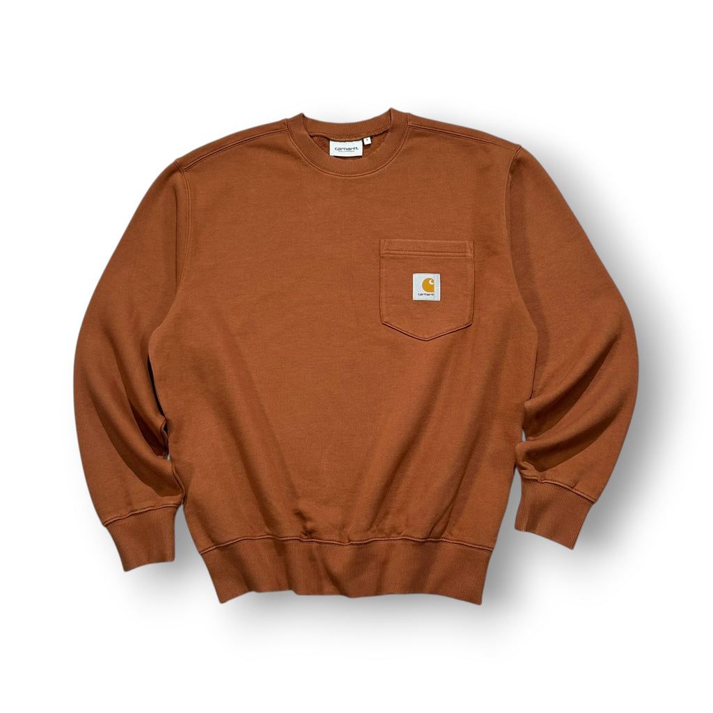 Carhartt Pocket Sweatshirt Small