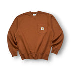 Carhartt Pocket Sweatshirt Small