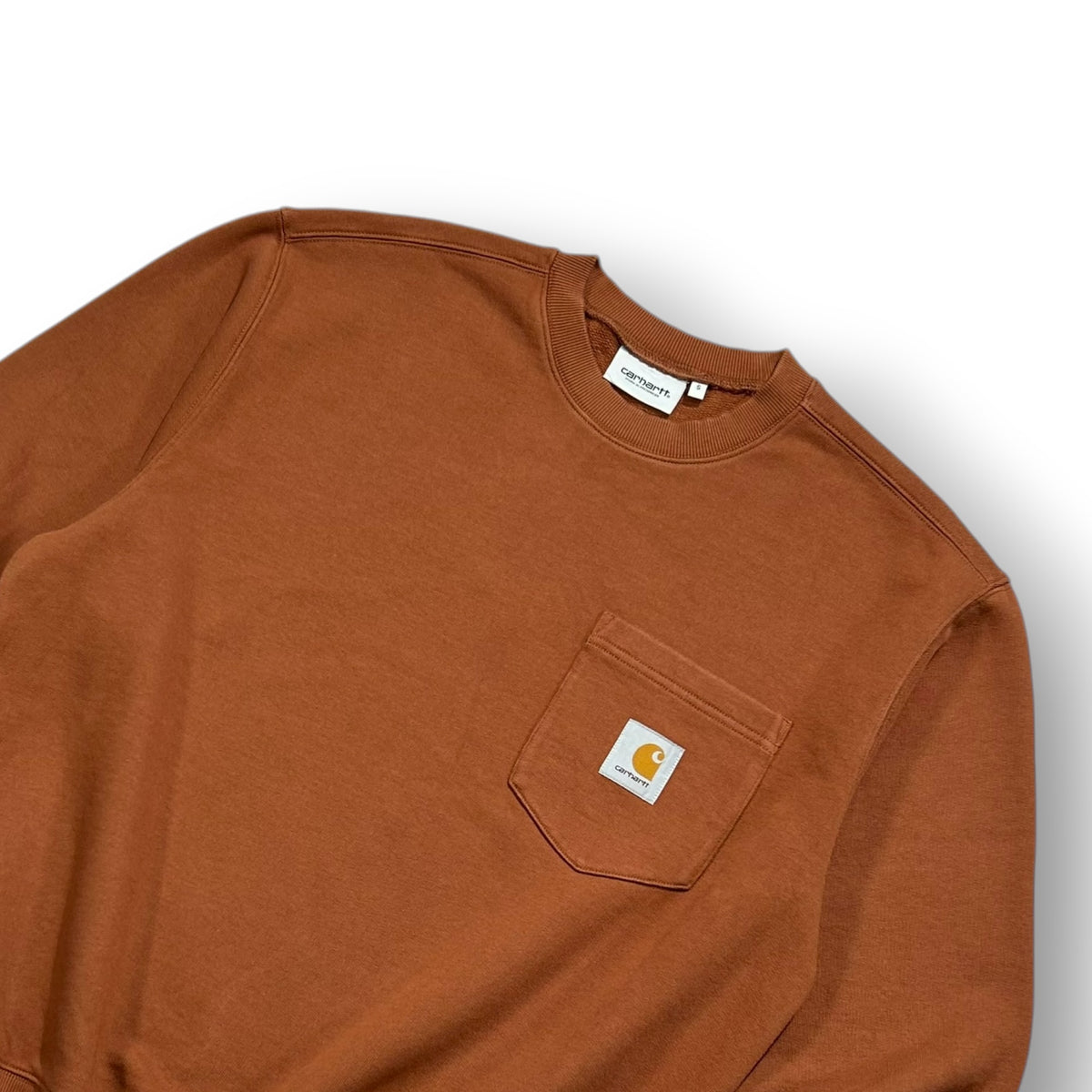 Carhartt Pocket Sweatshirt Small
