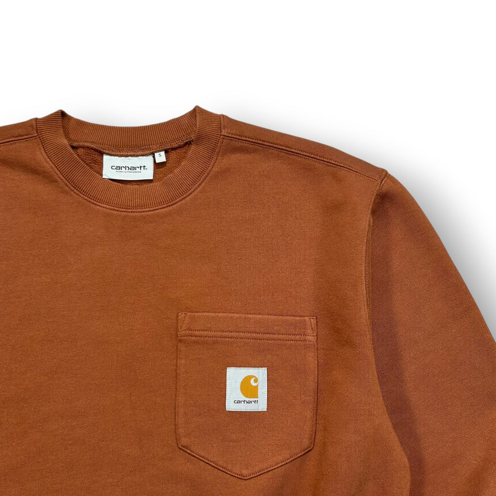 Carhartt Pocket Sweatshirt Small