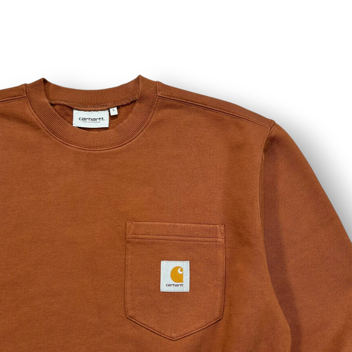 Carhartt Pocket Sweatshirt Small
