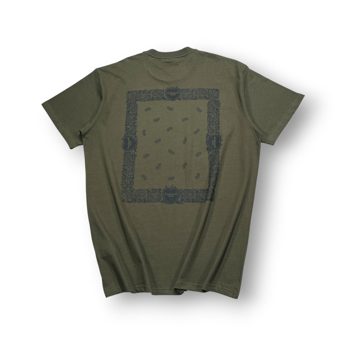 Carhartt Logo T-shirt