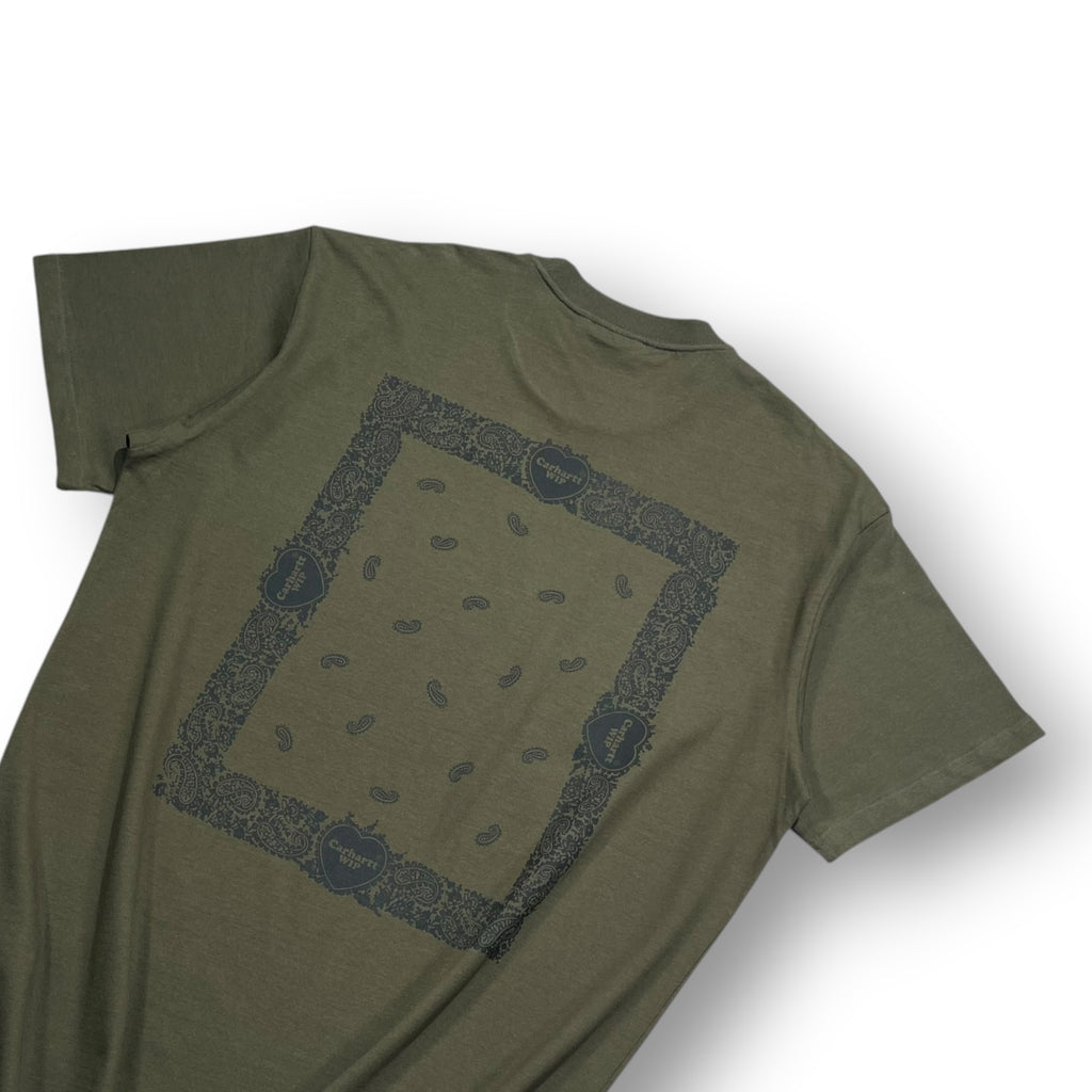 Carhartt Logo T-shirt