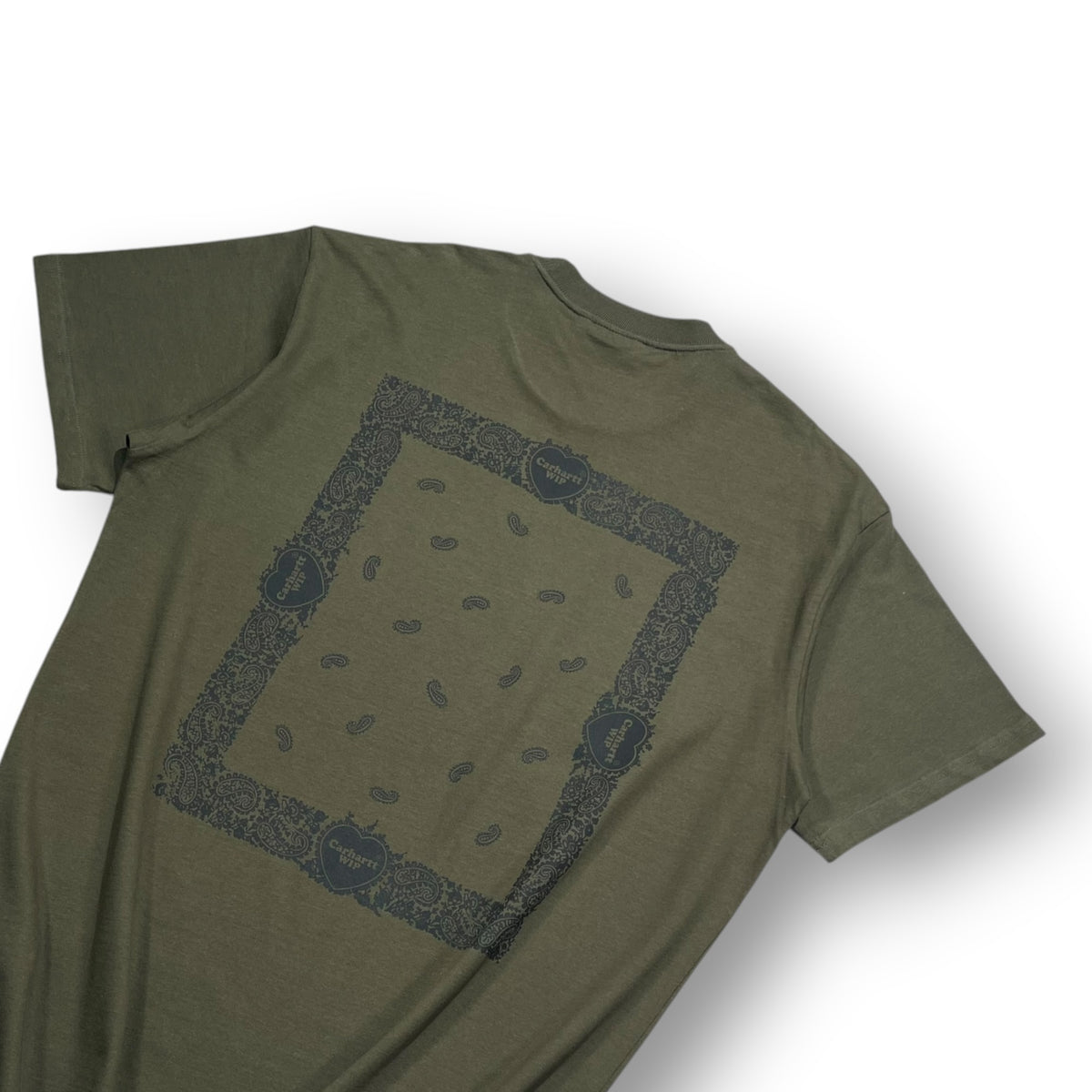 Carhartt Logo T-shirt