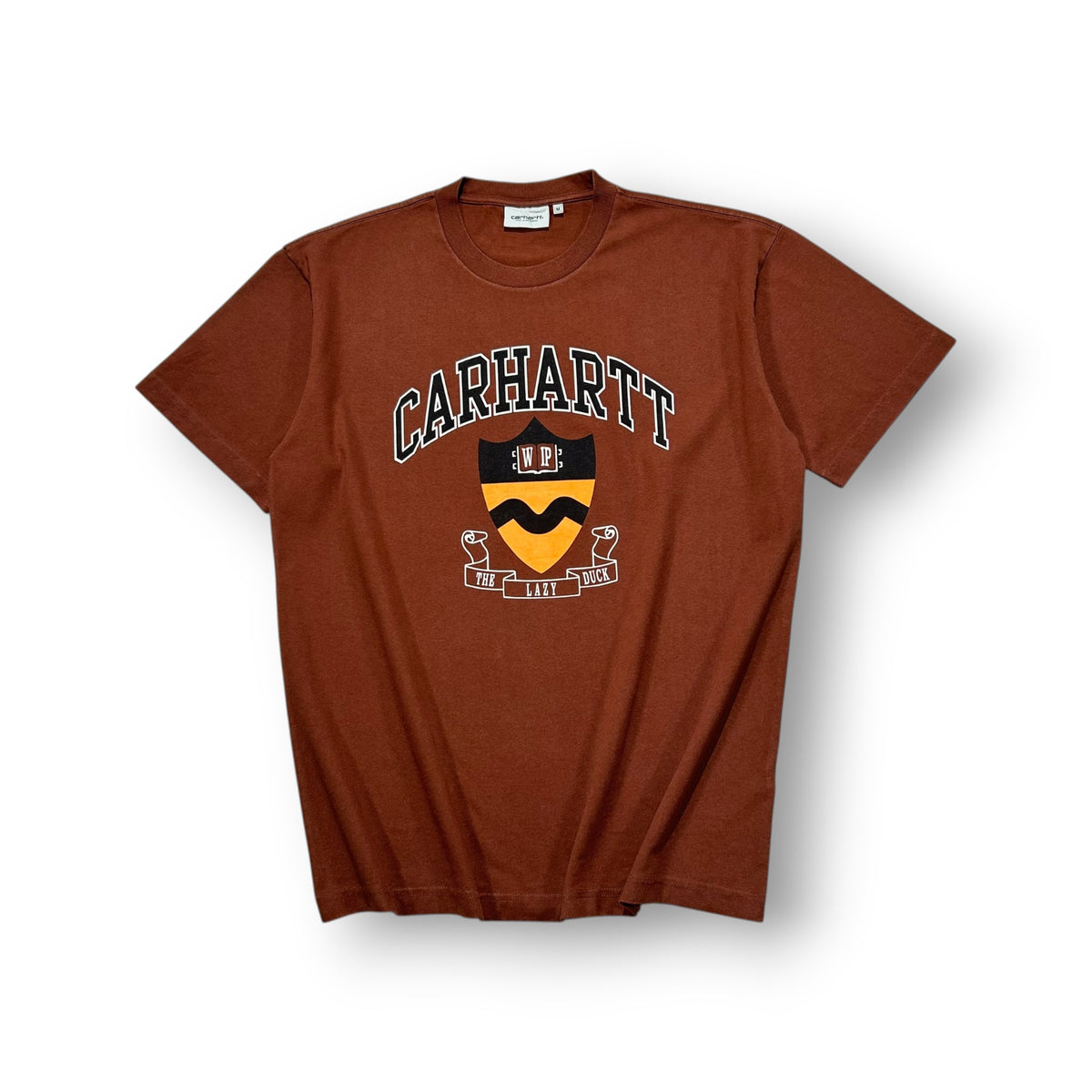 Carhartt Logo T-shirt