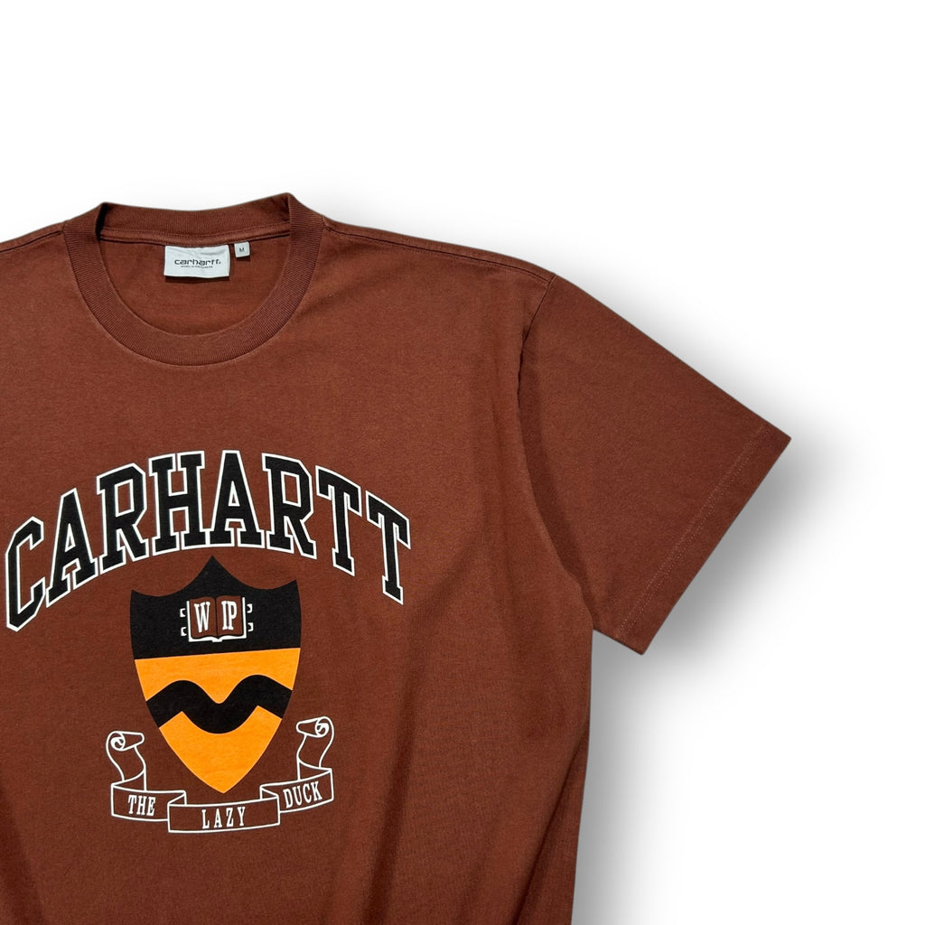 Carhartt Logo T-shirt