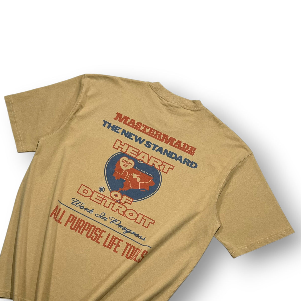 Carhartt Arcan T-shirt Medium