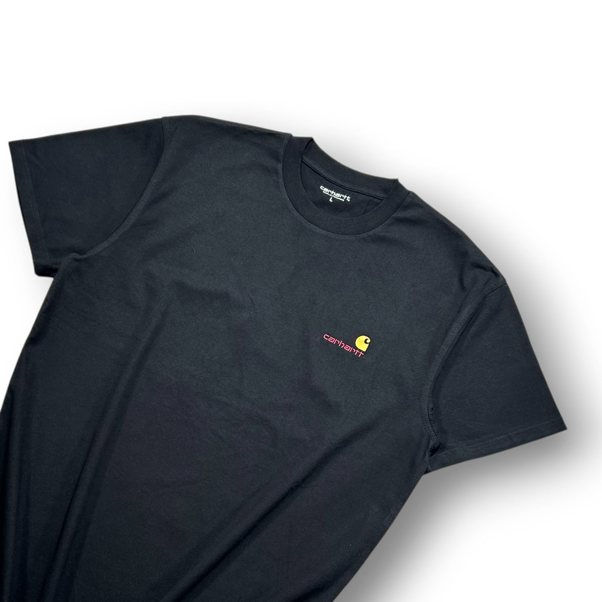 Carhartt Logo T-shirt