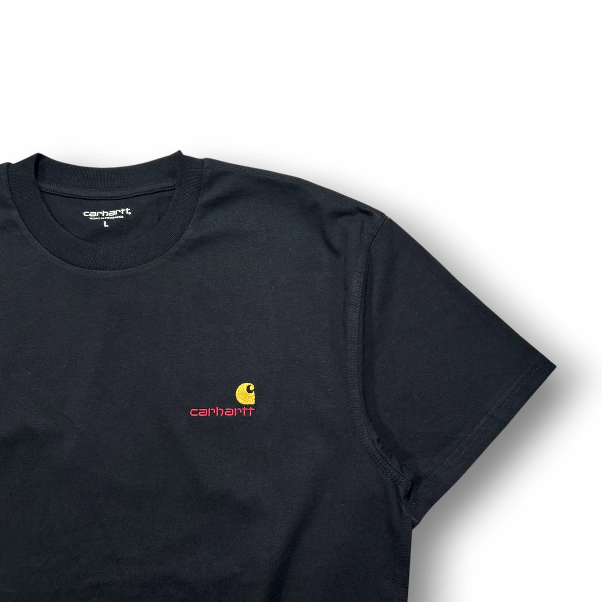Carhartt Logo T-shirt